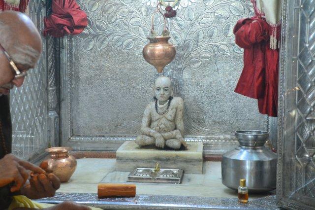 Morning Pooja